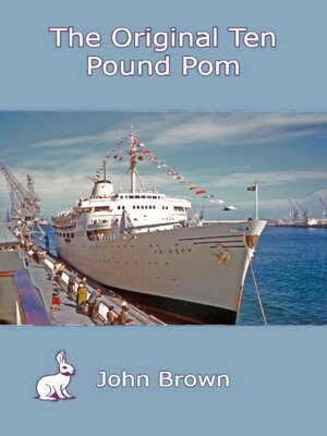 cover image of The Original Ten Pound Pom